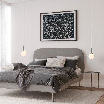 Люстра Mantra Puebla 8887-1