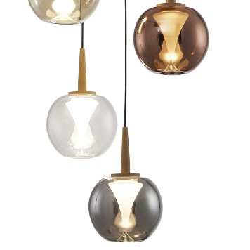 Люстра Mantra Andromeda 8932+5PL (8938-8941)-2