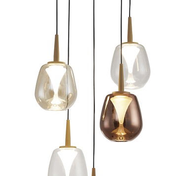 Люстра Mantra Andromeda 8932+5PL (8942-8945)-2