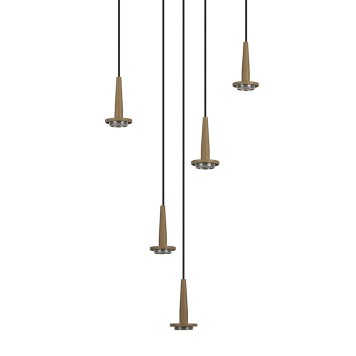 Люстра Mantra Andromeda 8932-2