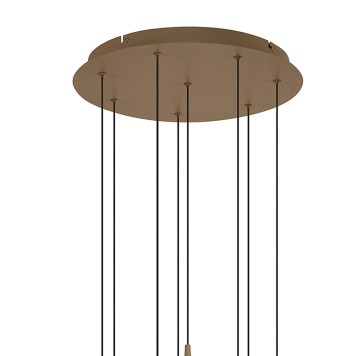 Люстра Mantra Andromeda 8933-2