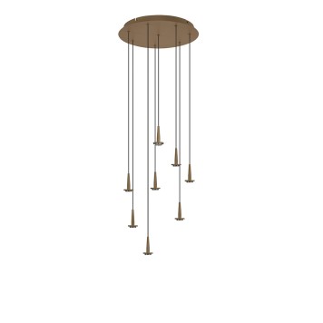 Люстра Mantra Andromeda 8933