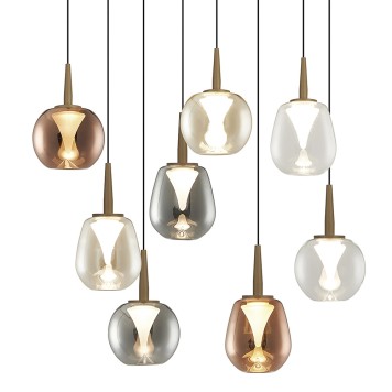 Люстра Mantra Andromeda 8934+8PL-1