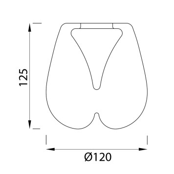 Люстра Mantra Andromeda 8934+8PL-6