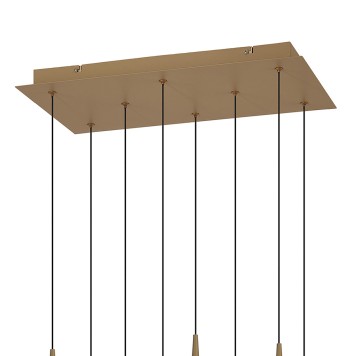 Люстра Mantra Andromeda 8934-1