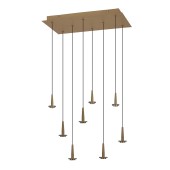 Люстра Mantra Andromeda 8934