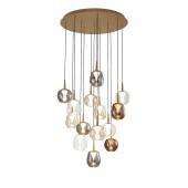 Люстра Mantra Andromeda 8935+14PL