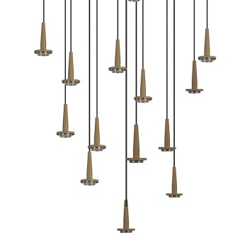 Люстра Mantra Andromeda 8935-1