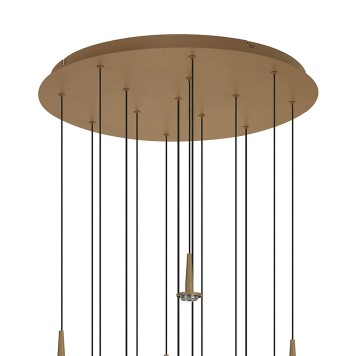 Люстра Mantra Andromeda 8935-2