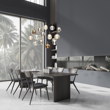 Люстра Mantra Andromeda 8936+14PL-1