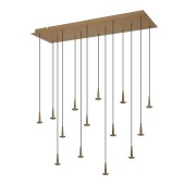 Люстра Mantra Andromeda 8936