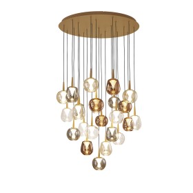 Люстра Mantra Andromeda 8937+24PL