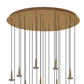 Люстра Mantra Andromeda 8937-1