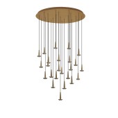 Люстра Mantra Andromeda 8937