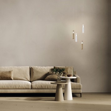 Люстра Mantra Spark 8965-1