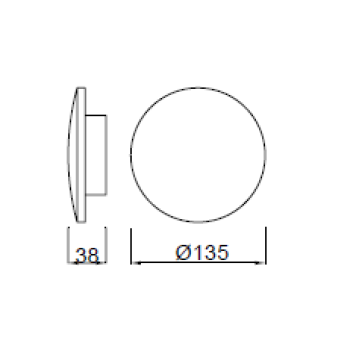 Бра Mantra Bora Bora C0101-6