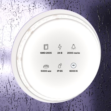 Светодиодная лента Maytoni Led strip Standard 24V 10159-5