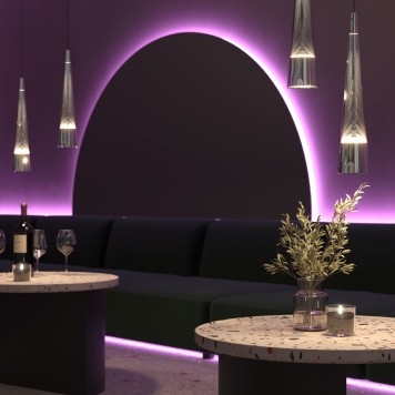 Светодиодная лента Maytoni Led strip Standard 24V RGB 10166-1