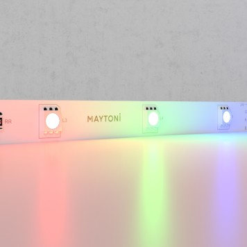 Светодиодная лента Maytoni Led strip Standard 24V RGB 10166