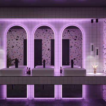 Светодиодная лента Maytoni Led strip Standard 24V RGB 10167-1