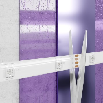 Светодиодная лента Maytoni Led strip Standard 24V RGB 10167-3