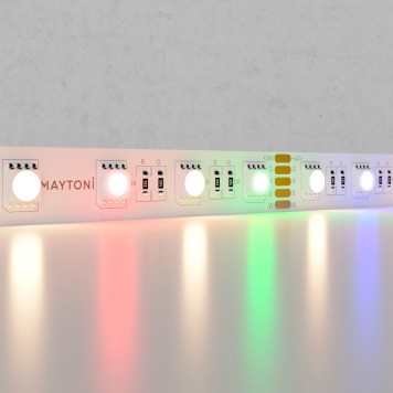 Светодиодная лента Maytoni Led strip Standard 24V RGBW 10179