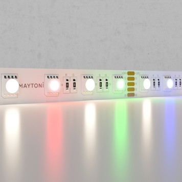Светодиодная лента Maytoni Led strip Standard 24V RGB 10180
