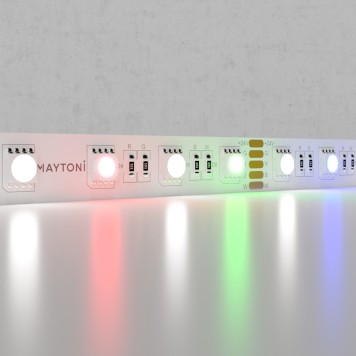 Светодиодная лента Maytoni Led strip Standard 24V RGB+W 10181