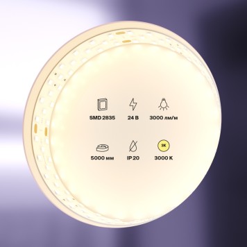 Светодиодная лента Maytoni Led strip Standard 24V 20031-3