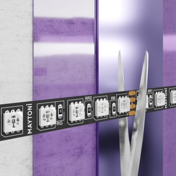 Светодиодная лента Maytoni Led strip Standard 24V RGB 20038-4
