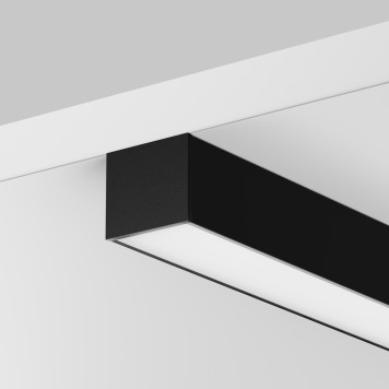 Профиль для светодиодной ленты Maytoni Led Strip ALM-2522-B-2M 633013-3