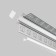 Профиль для светодиодной ленты Maytoni Led Strip ALM-4623-S-2M