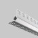 Профиль для светодиодной ленты Maytoni Led strip ALM-5022-S-2M