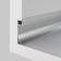 Профиль плинтус для светодиодной ленты Maytoni Led Strip ALM-5314-S-2M