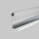 Профиль плинтус для светодиодной ленты Maytoni Led Strip ALM-5314-S-2M