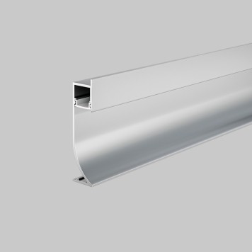 Профиль плинтус для светодиодной ленты Maytoni Led Strip ALM-5314-S-2M-4