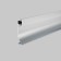 Профиль плинтус для светодиодной ленты Maytoni Led Strip ALM-5314-S-2M