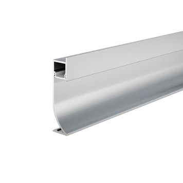 Профиль плинтус для светодиодной ленты Maytoni Led Strip ALM-5314-S-2M