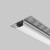 Профиль для светодиодной ленты Maytoni Led Strip ALM-6114-S-2M