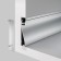 Профиль плинтус для светодиодной ленты Maytoni Led strip ALM-8018-S-2M