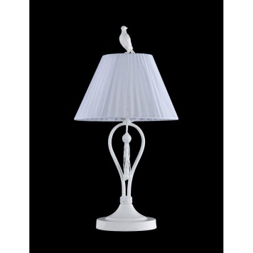 Лампа настольная Maytoni Cella ARM031-11-W-1