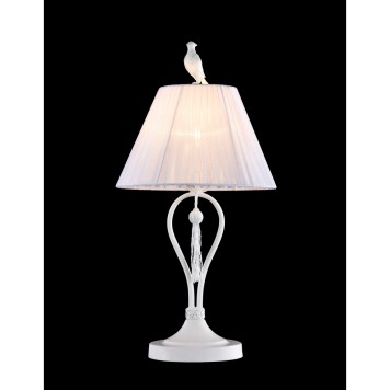 Лампа настольная Maytoni Cella ARM031-11-W-4