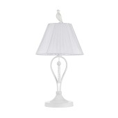 Лампа настольная Maytoni Cella ARM031-11-W