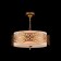 Люстра Maytoni Bience ARM959-PL-04-G