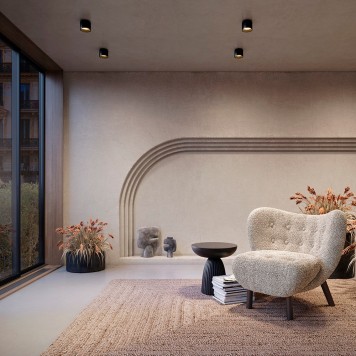 Светильник точечный Maytoni Planet C009CW-L12B4K-1