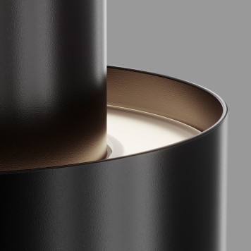 Светильник точечный Maytoni Planet C009CW-L12B4K-5