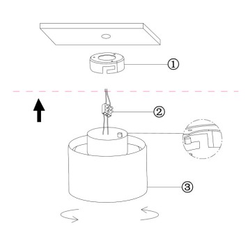Светильник точечный Maytoni Planet C009CW-L12B-11