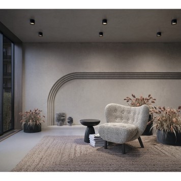 Светильник точечный Maytoni Planet C009CW-L12B-2