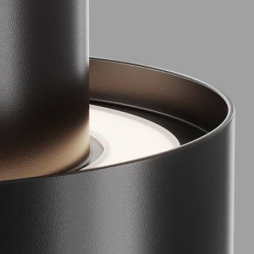 Светильник точечный Maytoni Planet C009CW-L16B4K-4