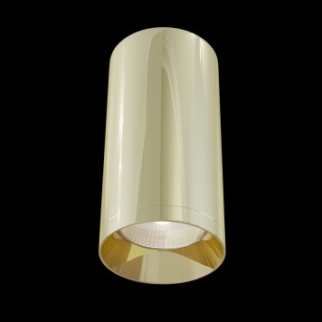 Светильник точечный Maytoni Focus C010CL-01G-3